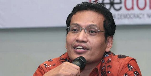 Ulil Abshar Abdalla Lontarkan Kritik Pedas kepada Buzzer Jokowi